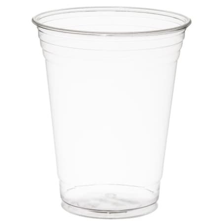 Cpc TP12 12 oz Disposable Clear Heavy Duty Plastic Cup, 1000PK TP12 (S)